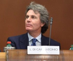 Luigi Di Carlantonio | Presidente Andil