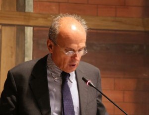 Claudio De Albertis, presidente Assimpredil Ance