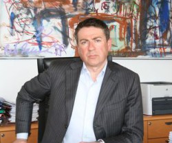 Fernando Cuogo | Direttore generale di SanMarco Terreal Italia.