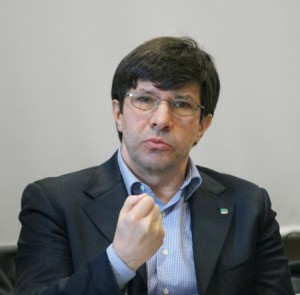 Domenico Pesenti | Segretario generale Filca-Cisl