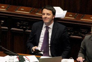 Matteo Renzi | Presidente del Consiglio dei Ministri