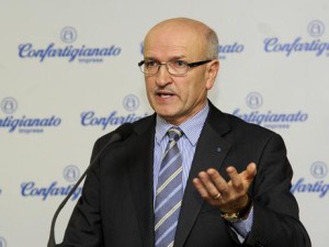 Giorgio Merletti | Presidente Confartigianato