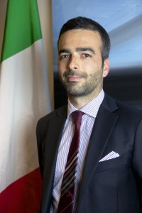 Nicola Altobelli | Vicepresidente GI Confindustria Foggia