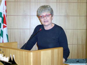 Annamaria Furlan | Segretario generale Cisl