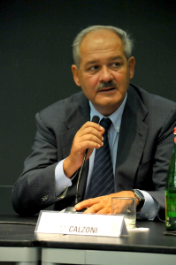 Massimo Calzoni | Presidente Formedil