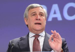 Antonio Tajani | Vice presidente Parlamento europeo