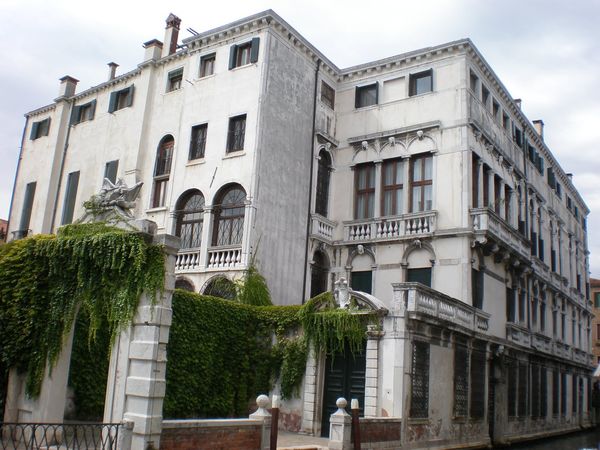 Palazzo Gradenigo a Venezia