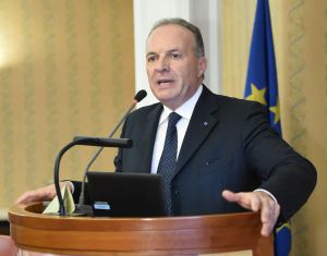 Maurizio Savoncelli | Presidente Cngegl