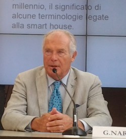 Giuseppe Nardella | Presidente Tecniche Nuove e Senaf