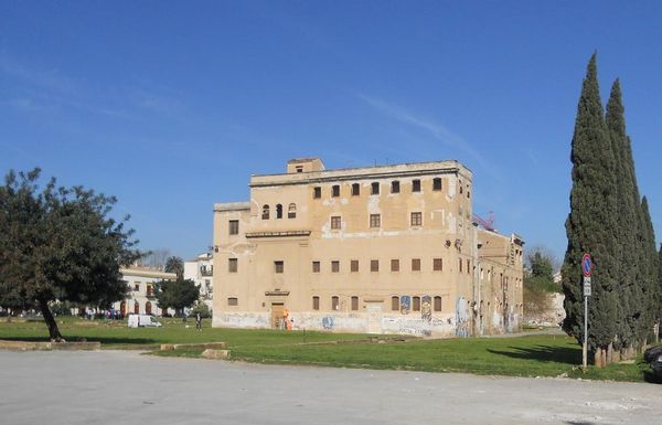 Il Collegio della Sapienza a Palermo