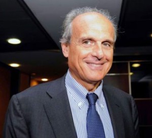 Claudio De Albertis | Presidente Ance