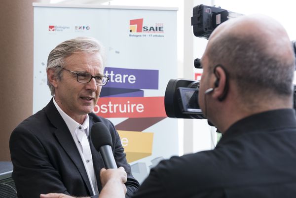 Norbert Lantschner | Coordinatore Comitato d’indirizzo Saie Smart House 2015