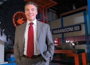 Luca Mai |Sales Executive manager Marangoni Earthmover Tyres