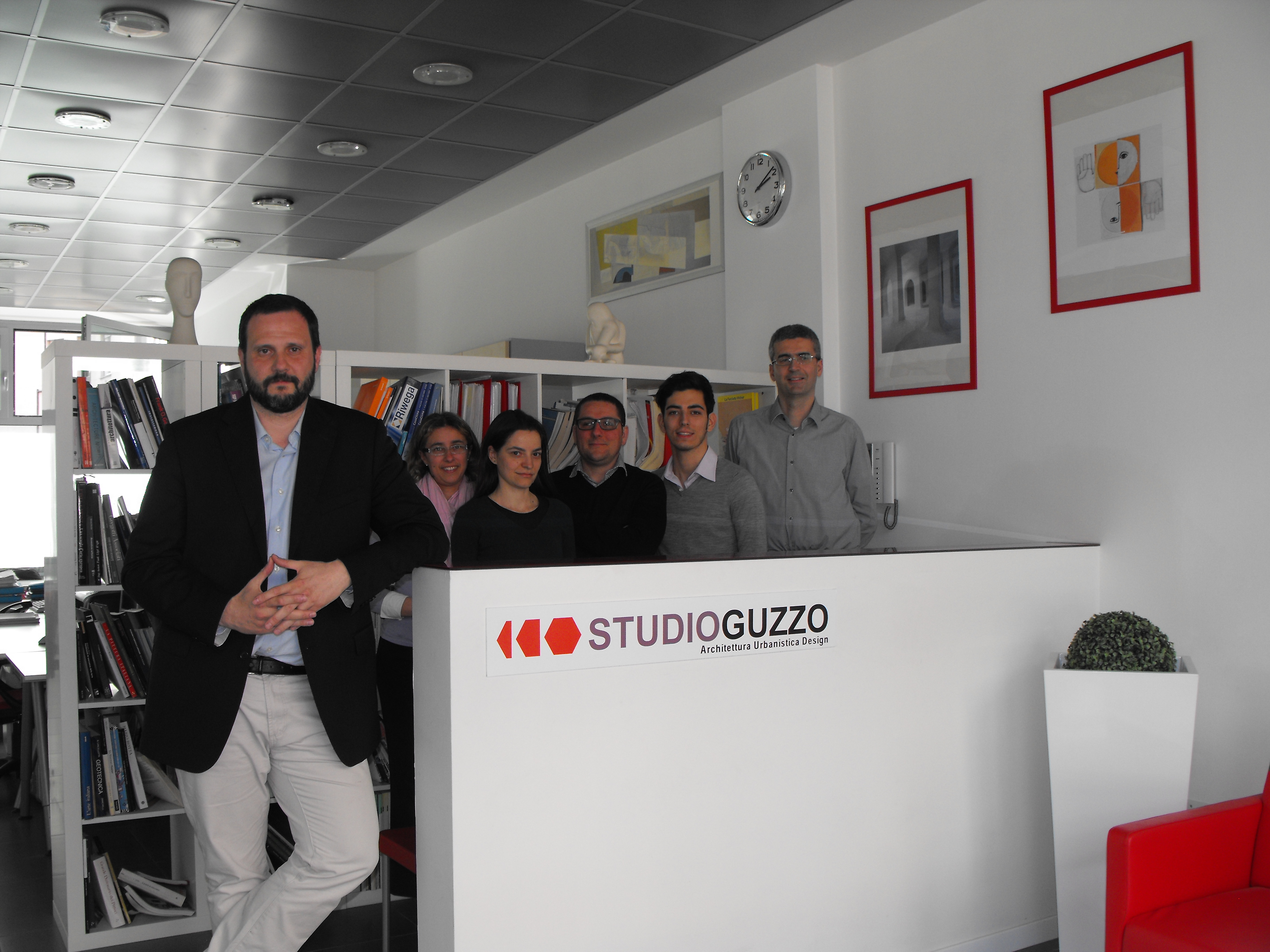 foto studio Guzzo