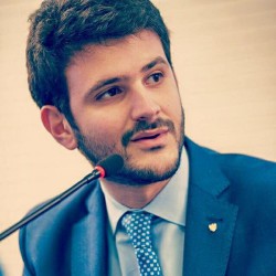 Giordano Riello | Presidente Gruppo giovani imprenditori Confindustria Veneto