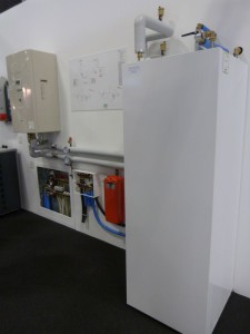Panasonic Air Conditioning_impianto +EBuilding con Aquarea Tank