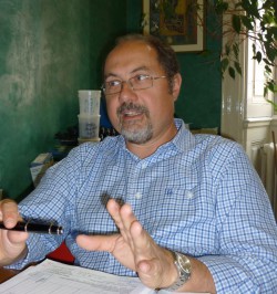 Maurizio Crasso | Direttore Divisione verdepensile Harpo