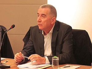 Vito Panzarella | Segretario generale Feneal Uil.