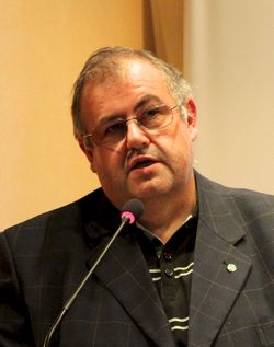 Franco Turri | Segretario generale Filca Cisl