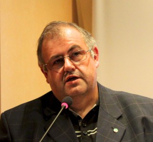 Franco Turri | Segretario generale Filca Cisl
