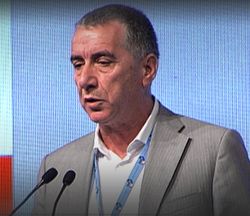 Vito Panzarella | Segretario generale Feneal Uili
