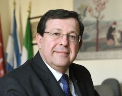 Pasquale Salvatore, consigliere nazionale Consiglio dei geometri