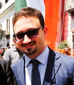 Raffaele Marrone | Presidente del gruppo Giovani Confapi di Napoli