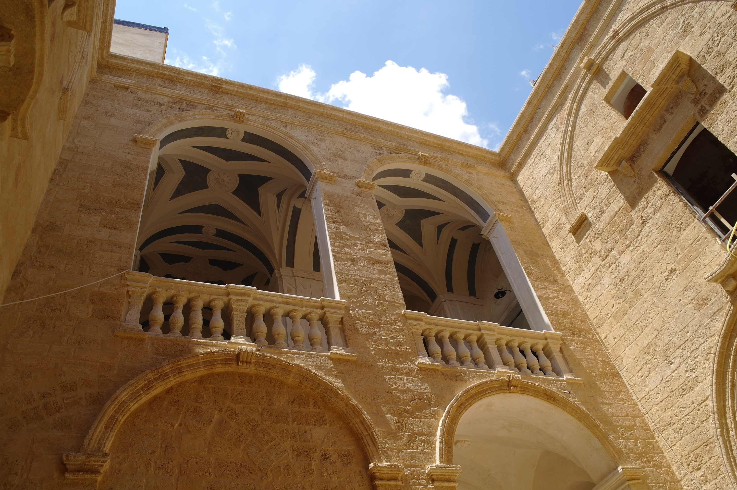 Restauro e recupero del castello di Ugento - Ugento (Lecce) - Studio Associato Di Architettura Carafa E Guadagno.