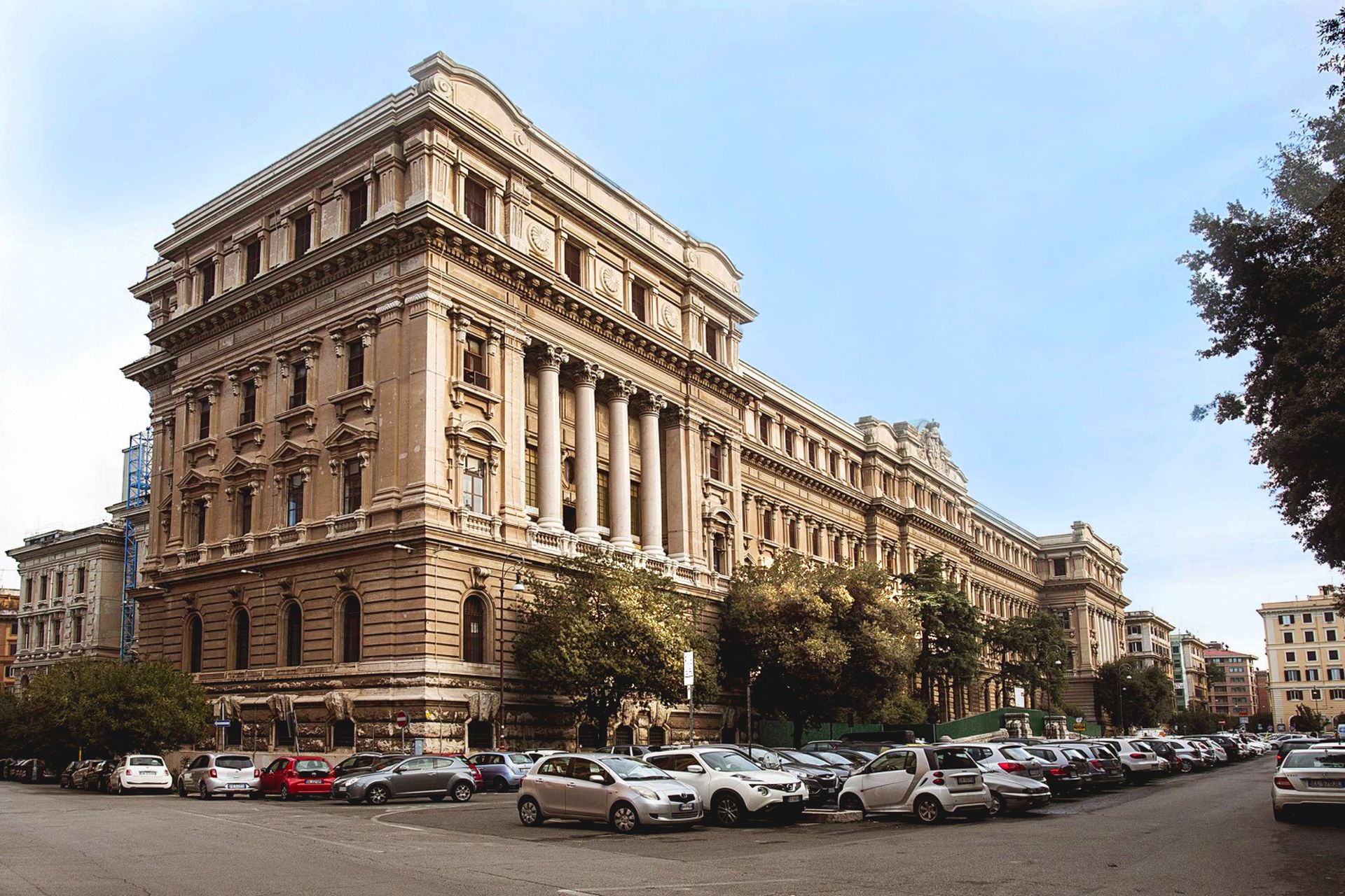 Nuovi Uffici Enel Nello Storico Palazzo Di Roma Imprese Edili